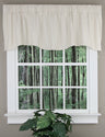 Prescott Scalloped Lined Room Darkening Valance