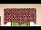 Bryce Scalloped Valance