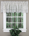 Reese Layered Sheer Valance