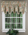 Rockport Lined Scalloped Valance