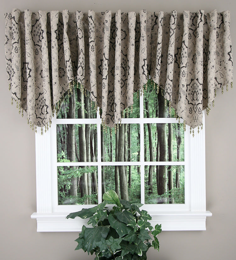 Salazar Ascot Valance