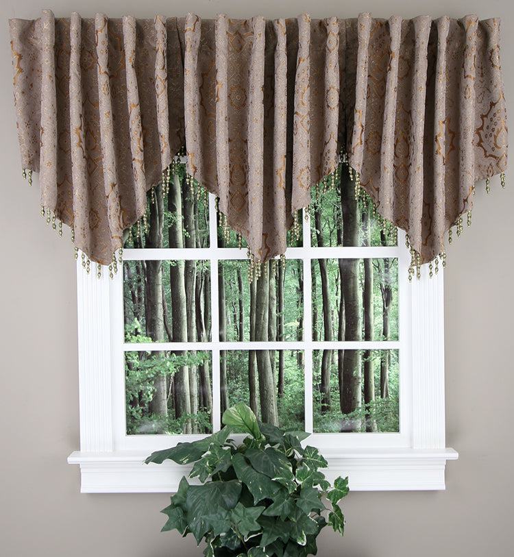 Salazar Ascot Valance