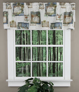 Natures Hope Tailored Valance