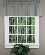 Nelson Tailored Woven Valance