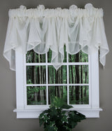 Splendor Batiste Festoon Valance