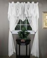 Splendor Sheer Batiste Curtain 56"W X 54"L