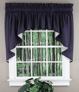 Stacey Lined Insert Valance