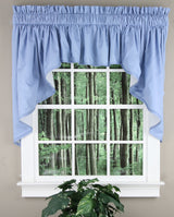 Stacey Lined Insert Valance