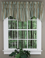 Stacey Lined "M" Valance