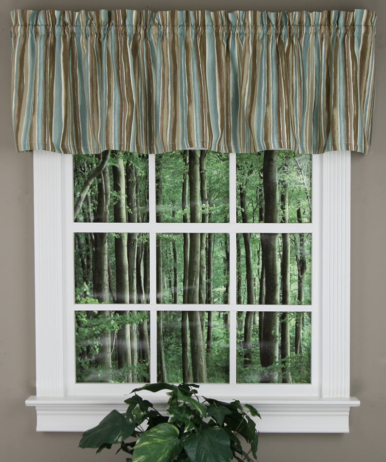 Stacey Tailored Valance