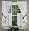 Stratford Tier Kitchen Curtains