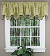 Strobe Wave Valance