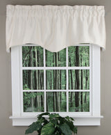 Kai Lined Scalloped Valance