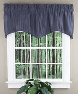 Kai Lined Scalloped Valance