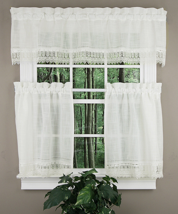 Sophia Tailored Valance