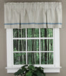 Tuscon Box Pleated Valance