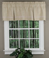 Tuscon Box Pleated Valance