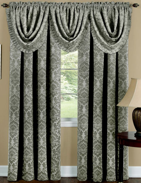Sutton Blackout Curtain Panels