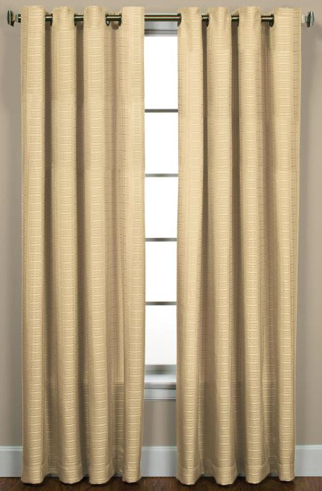 Sutton Grommet Waterfall Valance - Close Out