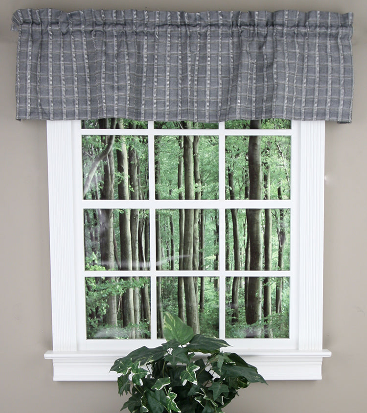 Sydney Tailored Valance