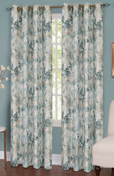 Tranquil Lined Blackout Grommet Curtains