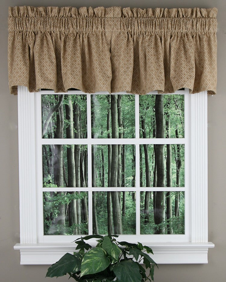 Orion Tailored Valance