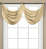 Sutton Grommet Waterfall Valance - Close Out