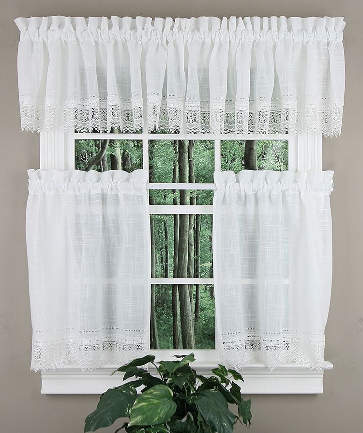 Sophia Tailored Valance