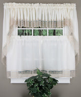 Petunia Tailored Valance