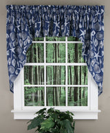 Shore Line Tailored Valance