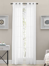 Tranquility Grommet Curtain Pair