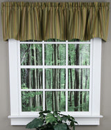 Oconee Trail Tailored Tailored Valance