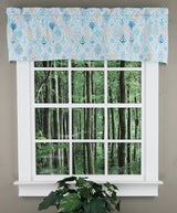 Cloister Tailored Valance