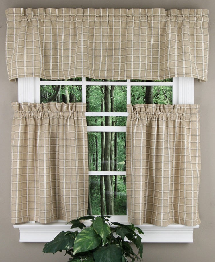 Sydney Tailored Valance