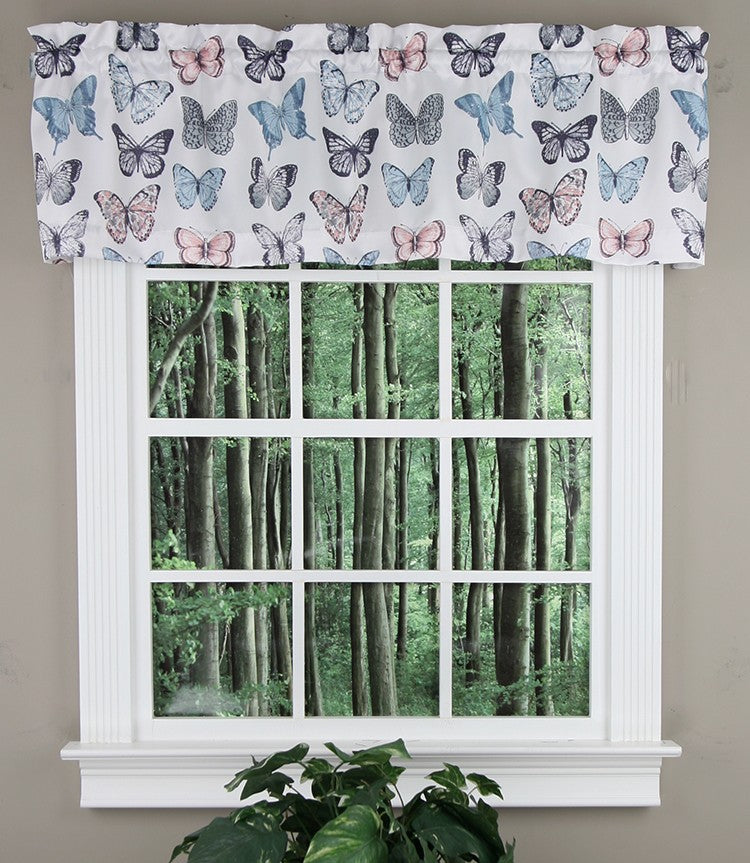 Marepesia Tailored Valance