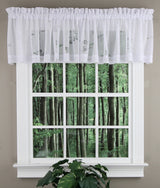 Oopsy Daisy Lace Tailored Valance