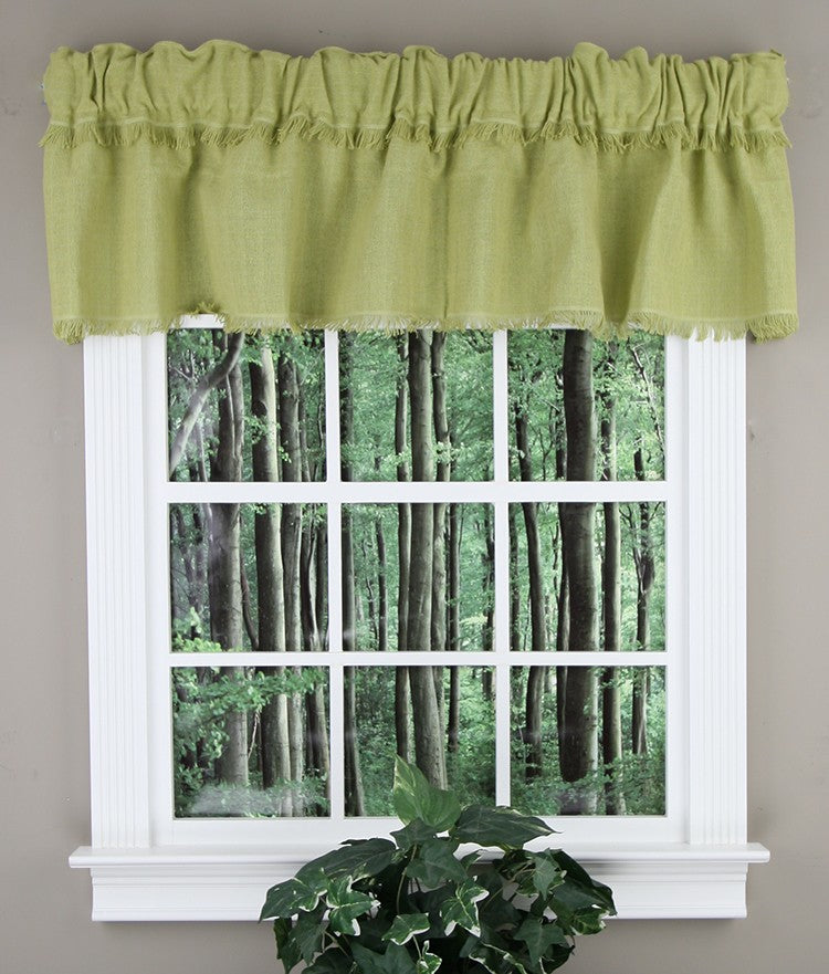 Crawford Tailored Valance