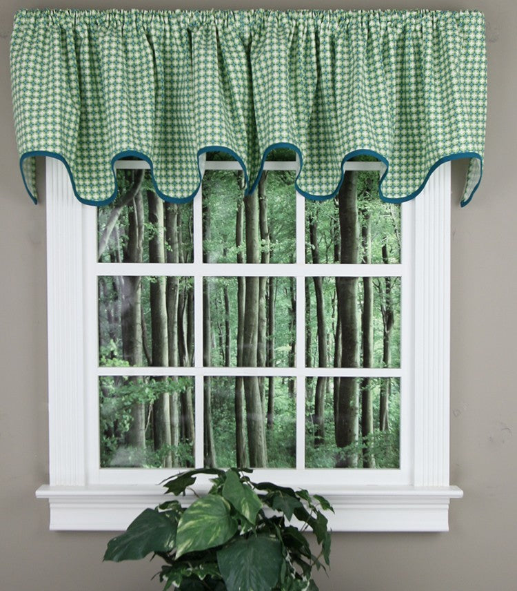 Strobe Wave Valance