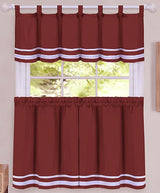 Dakota Tailored Valance