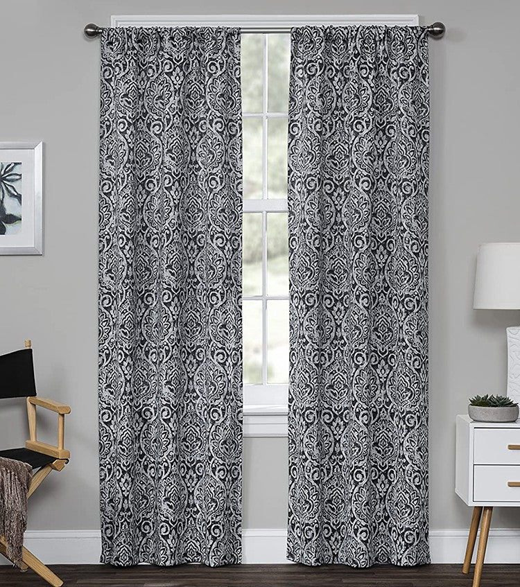 Bryton Blackout Curtain Panel