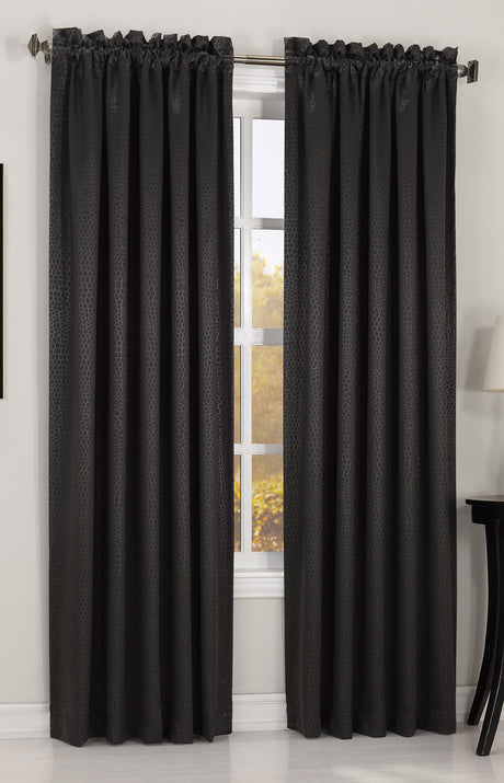 Xaire Rod Pocket Curtain Panel